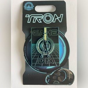 Tron Flynn Pin